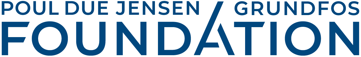 Logo Poul Due Jensens Fond