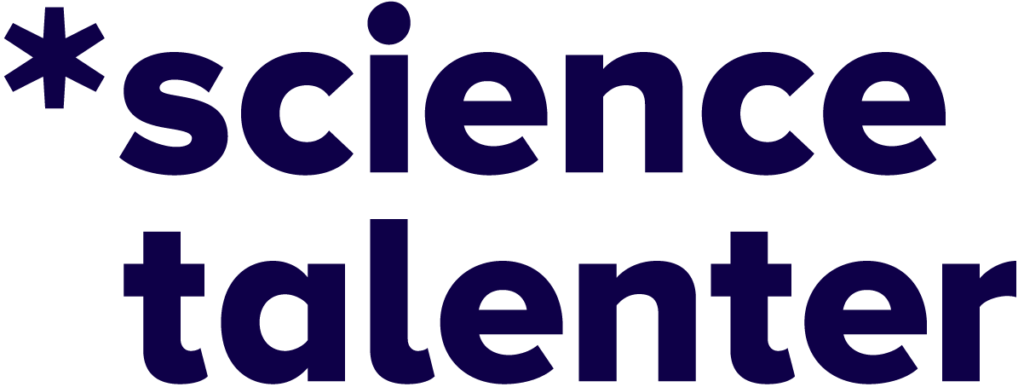 Science Talenters logo