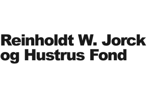 Logo for Reinholdt W. Jorck og Hustrus Fond